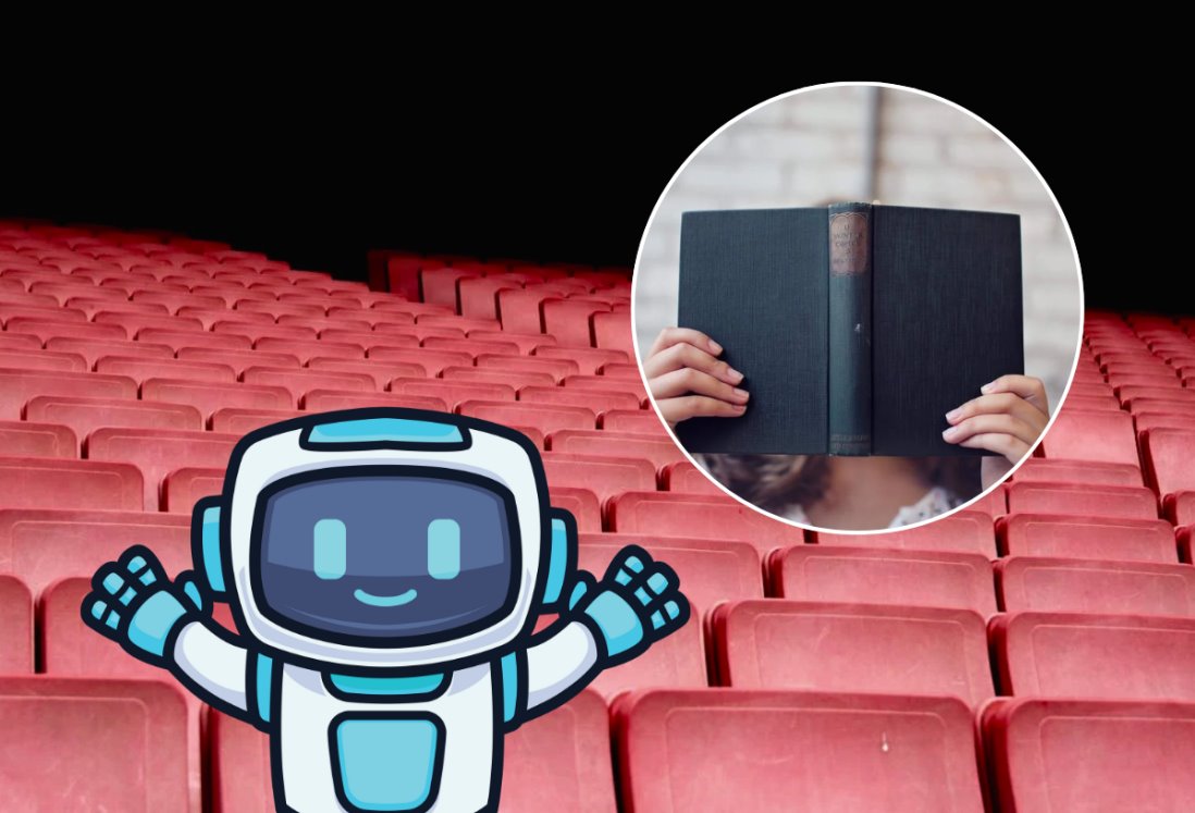 ¿Cuáles son las 5 mejores películas basadas en libros, según la IA?