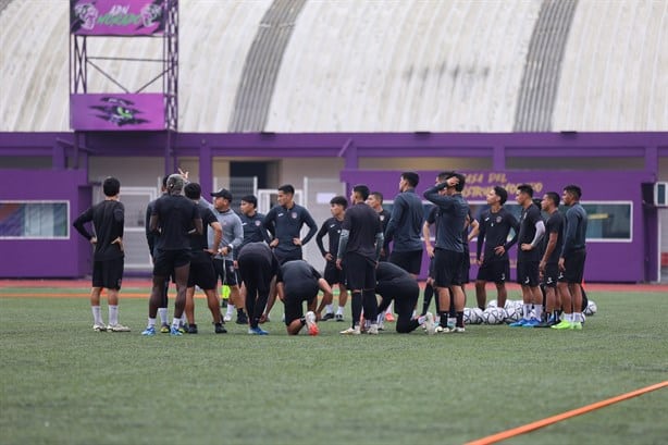 Alista Racing de Veracruz armas para el clásico