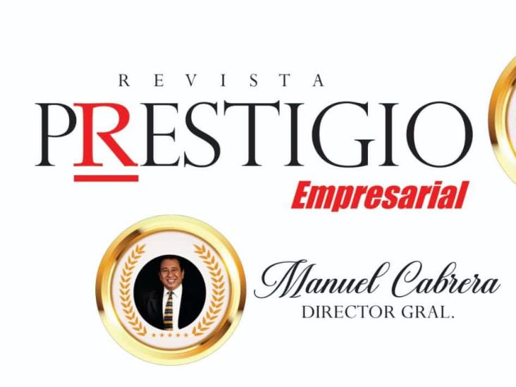 Revista Prestigio Empresarial...aniversario número 12