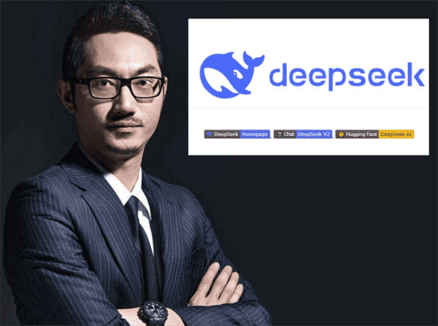 DeepSeek la competencia de ChatGPT, esto puedes hacer con la IA para empresas