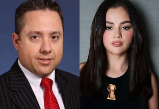 Aliado de Trump pide deportar a Selena Gomez tras llorar por migrantes mexicanos
