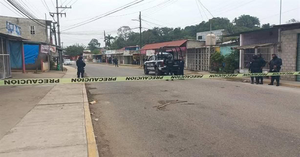 Policías son abatidos tras enfrentamiento en Tuxtepec 