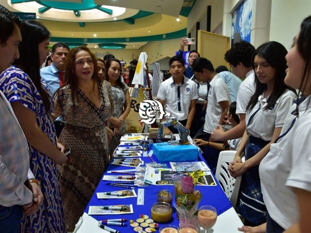 Presentan interesantes proyectos en primera Expo Ciencia y Tecnología | VIDEO