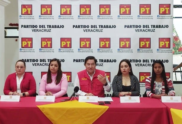 Le dan hasta el 2 de febrero al PT para sumarse a coalición con Morena y PVEM