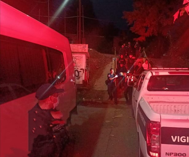 Ataque a sangre fría: hombre es apuñalado en Banderilla