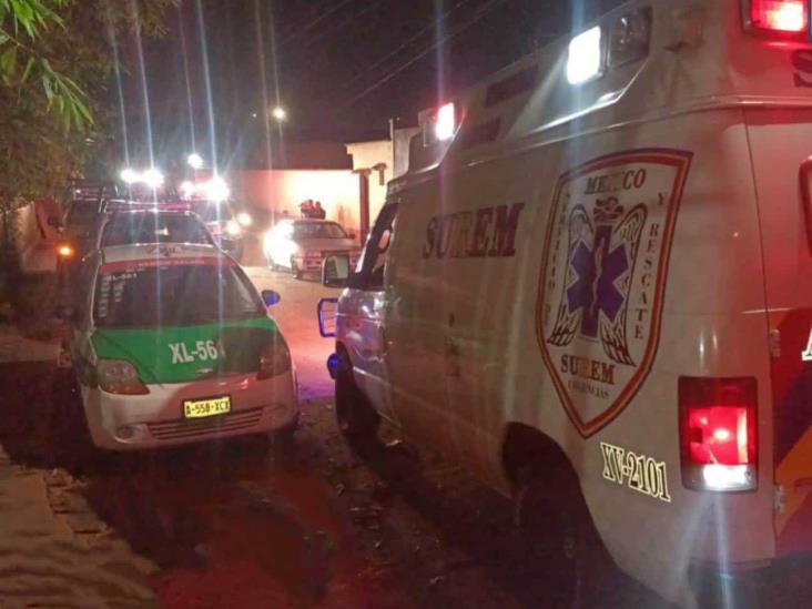 Ataque a sangre fría: hombre es apuñalado en Banderilla