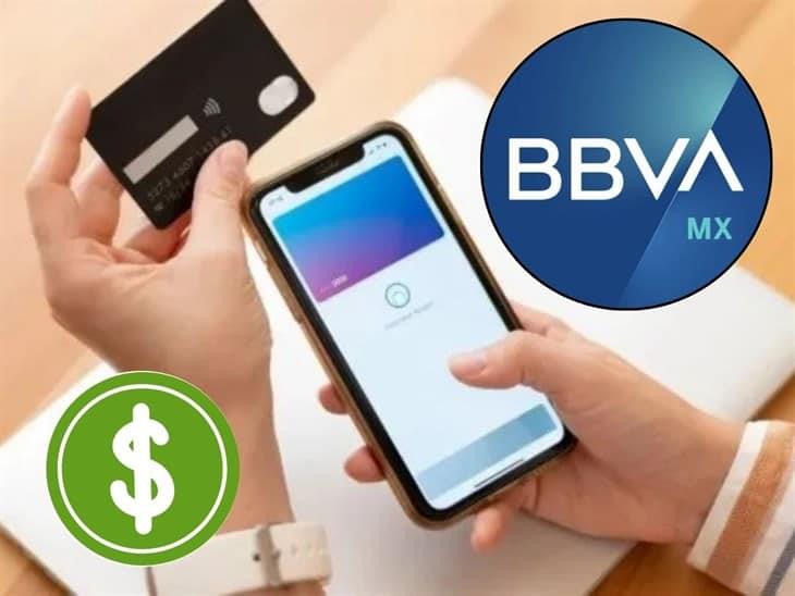 BBVA: Estas transferencias cobrarán hasta 5 pesos de comisión en 2025