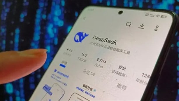 Exhiben censura en Chatbot de IA lanzado por China llamada DeepSeek