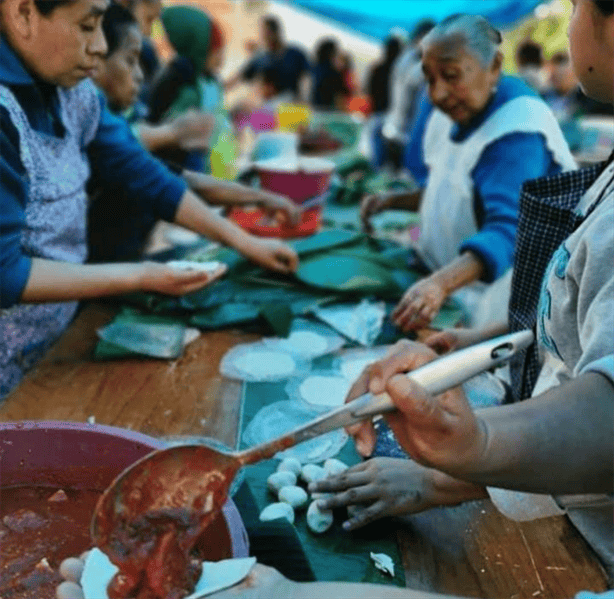 Todo listo para el Carnaval Tradicional del Torito en Yecuatla 2025; en esta fecha