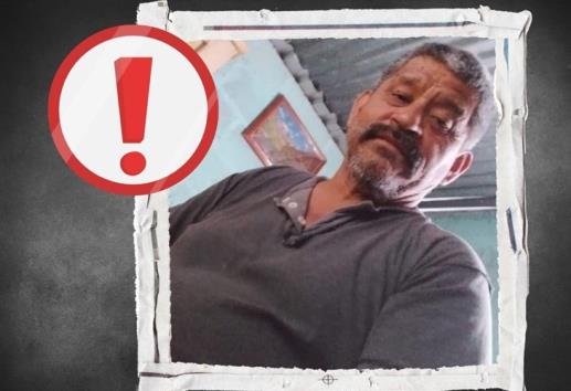 ¡Se busca! Reportan como desaparecido a hombre de 60 años en Nogales