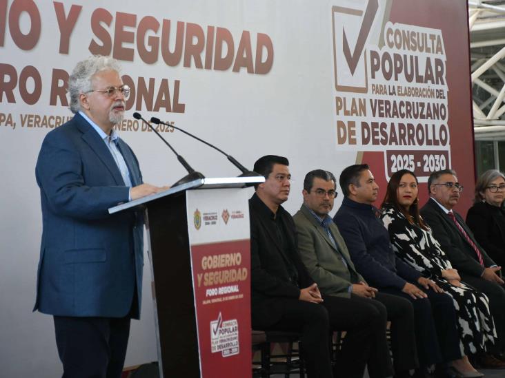 Con foro regional, Veracruz construye su hoja de ruta 2025-2030