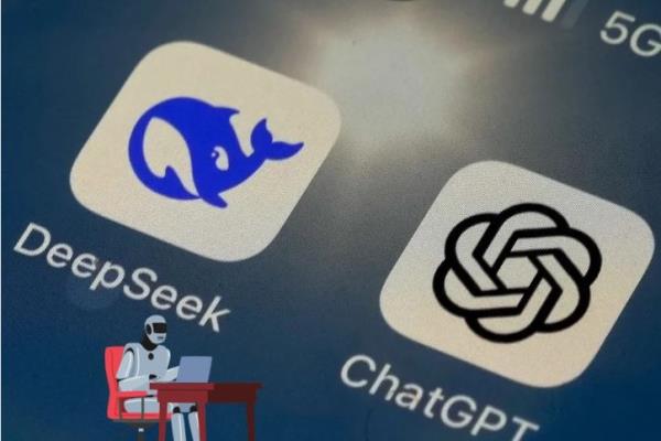 Guerra de IA: OpenAI contra DeepSeek por datos clave
