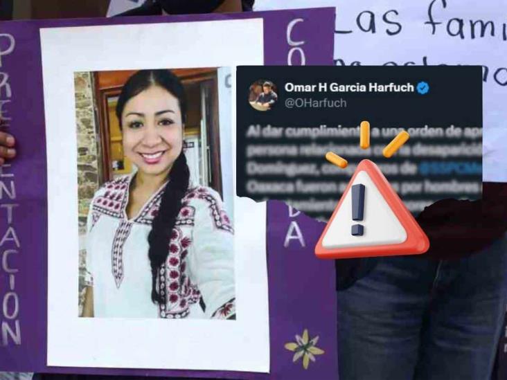 Confirma Omar García Harfuch 4 fallecidos tras enfrentamiento en límites de Oaxaca y Veracruz