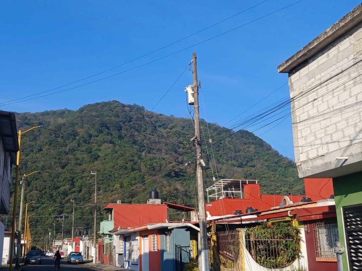 Caminata de jóvenes casi termina en tragedia en el Cerro del Borrego