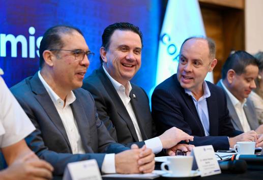 Coparmex pide estrategia ante retos globales de México en relación con EU