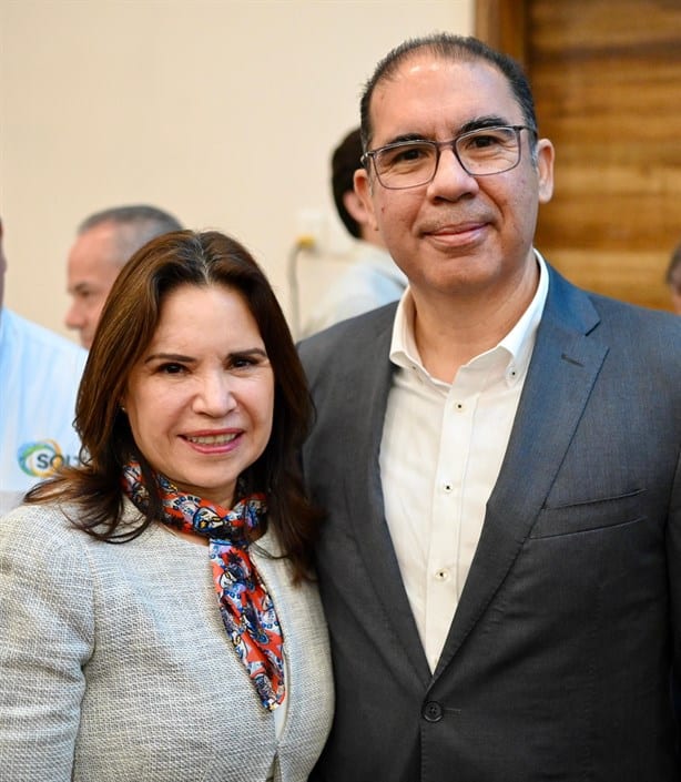 Con compromiso social y empresarial, Adrián Maynes asume liderazgo en Coparmex-Veracruz