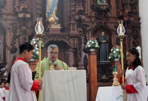 Misantla se prepara para celebrar la fiesta de la Candelaria