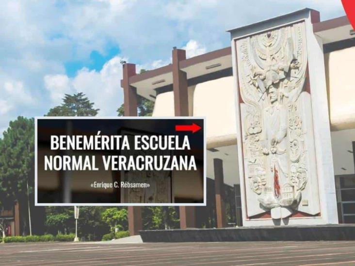 ¡Atento! Están por iniciar las reinscripciones a la Escuela Normal Veracruzana