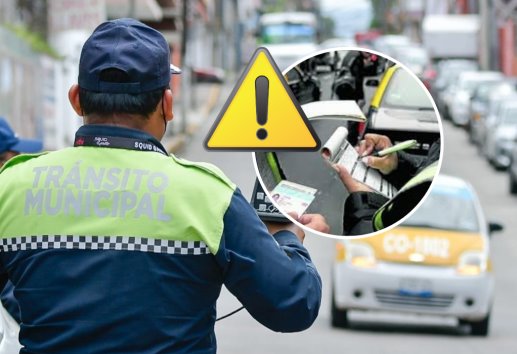 ¡Atención conductores de Veracruz! Nuevo costo de la multa por no verificar tu vehículo