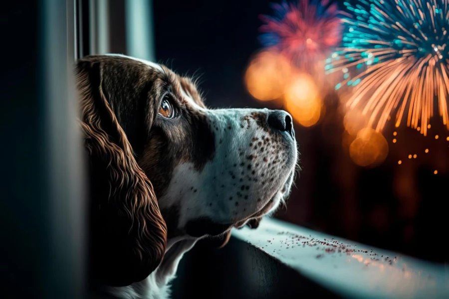 Perros en Veracruz sufren por pirotecnia y frentes fríos, alertan activistas