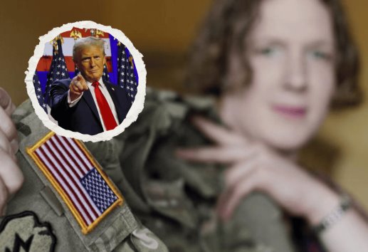 Donald Trump deja fuera del ejército de Estados Unidos a las personas transgénero