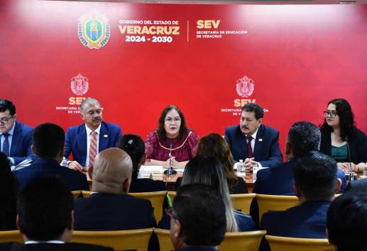 SEV y sindicatos refrendan diálogo permanente y acuerdos