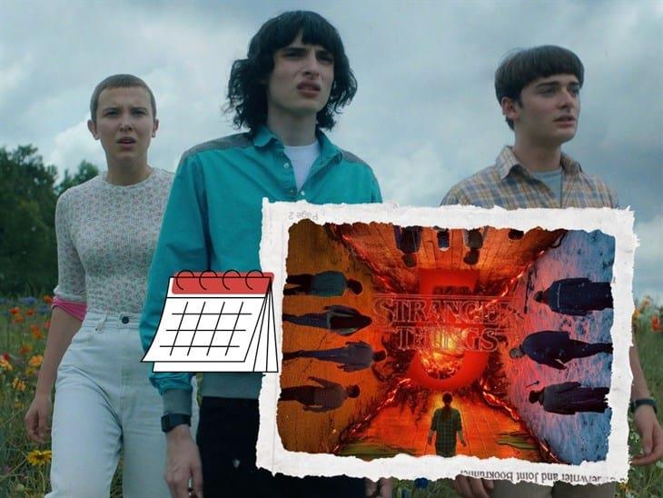 Stranger Things: ¿Cuándo se estrena la quinta temporada en México?