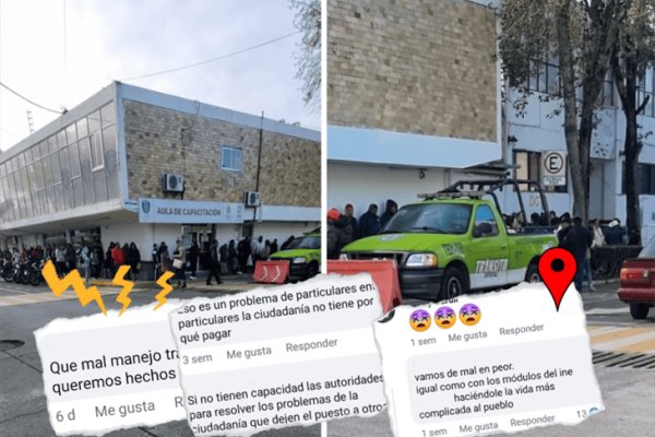 Suman quejas en redes sociales por trámite de licencias en Xalapa; es un dolor de cabeza