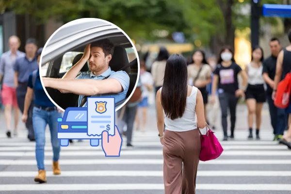 UMA 2025: ¿Cuál es la nueva multa en Veracruz por no ceder el paso a los peatones?