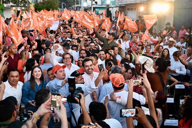 Jorge Álvarez Máynez reconoce que Morena se ha fortalecido en el país