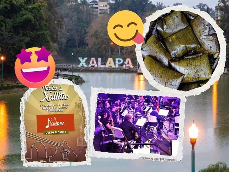 Feria de la Candelaria y más actividades familiares en Xalapa este fin de semana, ¡checa!