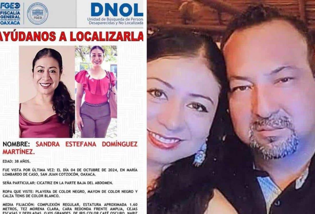 ¿Quién es Sandra Domínguez, activista desaparecida que causó operativo en Veracruz?