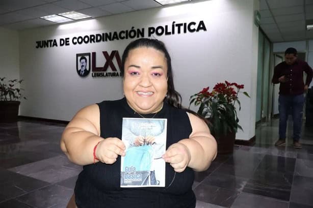 Fallece diputada de Morena en Oaxaca Kelly Janet Cabrera; impulsó derechos para personas con discapacidad