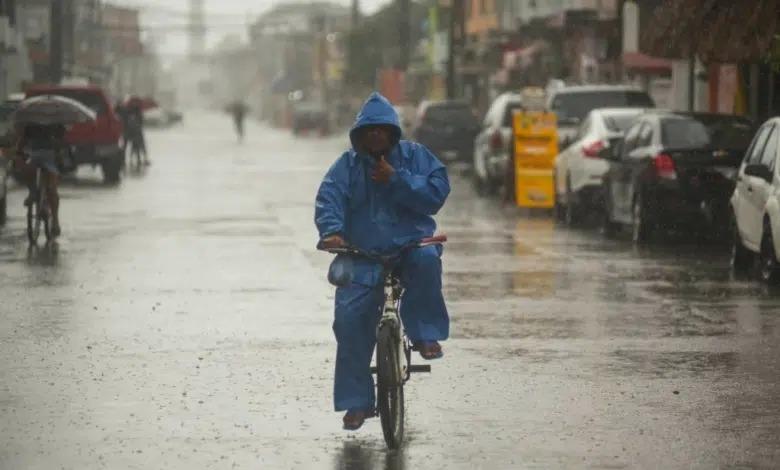 A qué hora lloverá en Veracruz y Boca del Río este 30 de enero