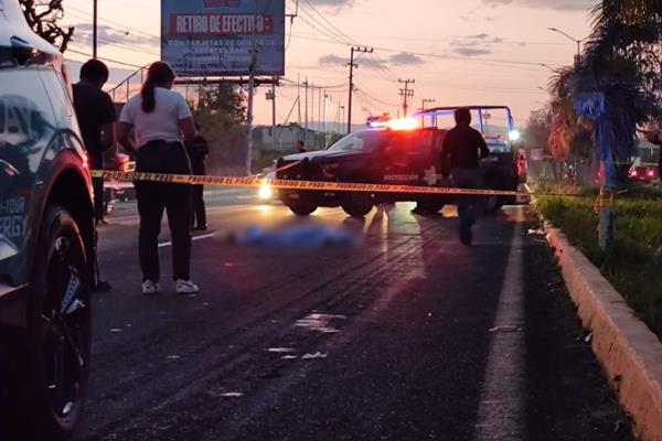 Tragedia en la carretera Xalapa-Veracruz: hombre muere al ser atropellado