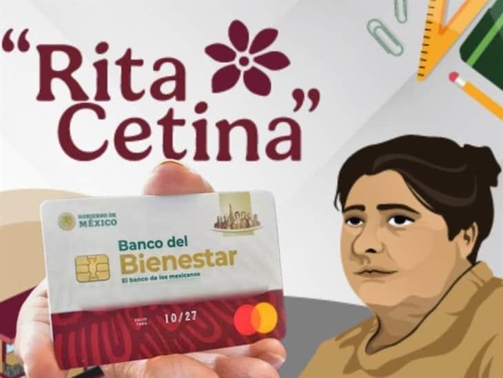 Beca Rita Cetina: ¿quiénes reciben primero el pago de febrero?