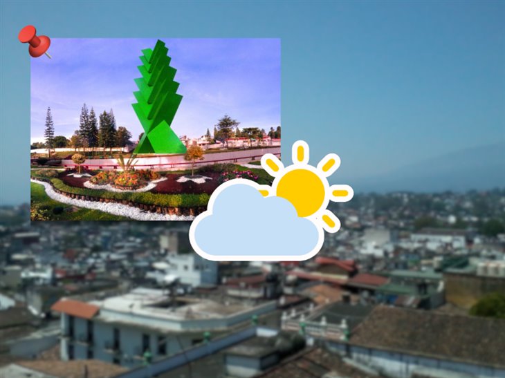 Así estará el clima en Xalapa hoy jueves 30 de enero: ¿hará calor?