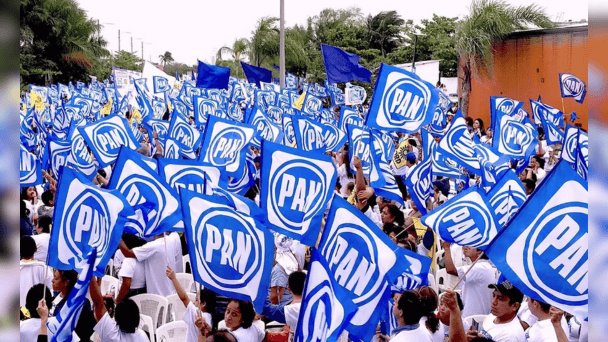 PAN entre laudos laborales y candidaturas