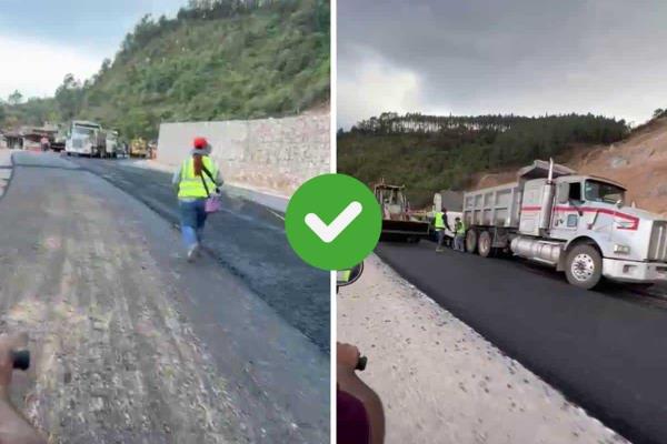 Derrumbe en la Orizaba-Puebla: en esta fecha quedaría libre la autopista