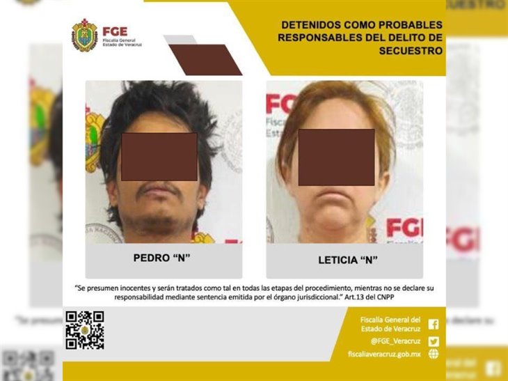 Detienen a dos personas en Martínez; son acusadas de secuestro 