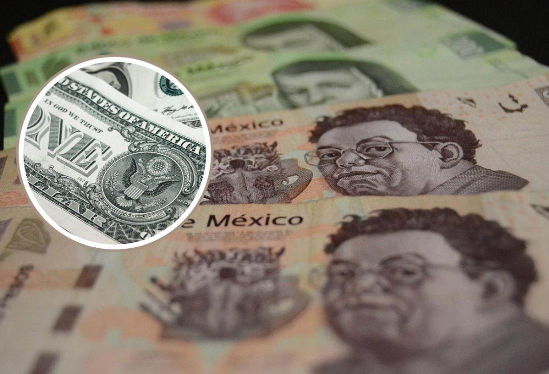 Así despertó el dólar frente al peso mexicano HOY jueves 30 de enero | Tipo de cambio