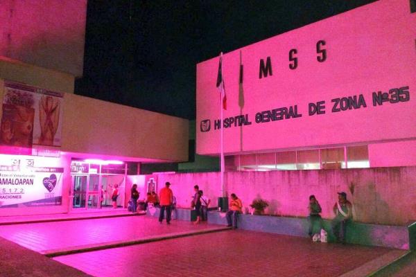 Padres acusan presunta negligencia médica en fallecimiento de bebé en Cosamaloapan