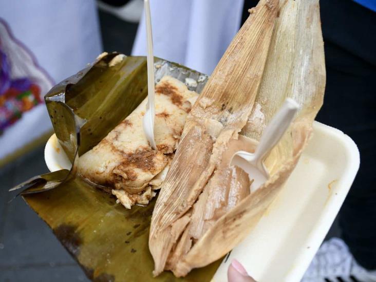 Estos son los mejores tamales de Xalapa, según calificaciones de Google