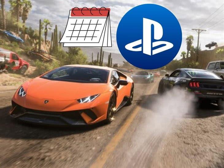 Forza Horizon 5: ¿Cuál es su fecha de estreno en PS5?