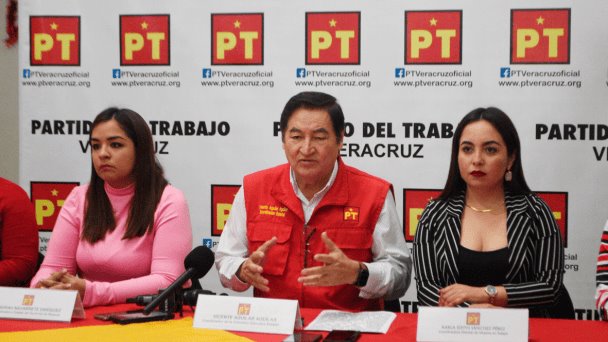 PT en Veracruz, ¿aliado o adversario de Morena en 2025?