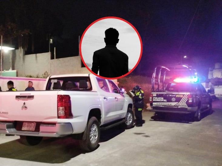 Localizan sin vida a hombre reportado como desaparecido en Córdoba