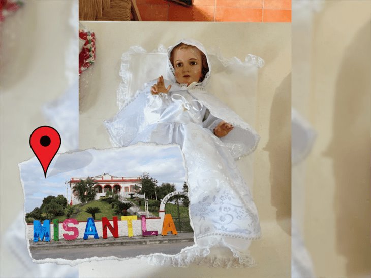 Iglesia llama a preservar la tradición del Niño Dios en Misantla