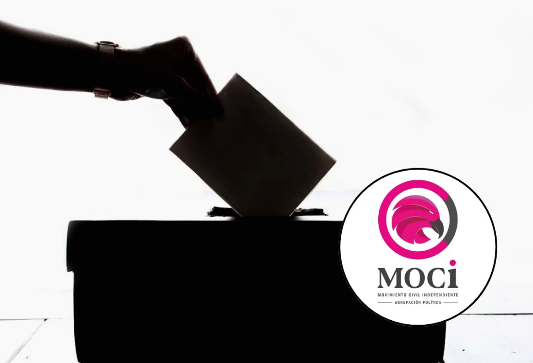 MOCI busca ser partido político en Veracruz: presenta solicitud ante órgano electoral