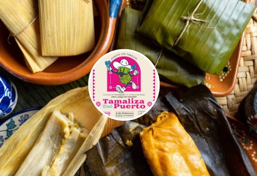 Cambia de fecha el Festival del Tamal en el Puerto de Veracruz
