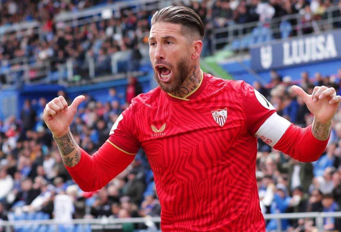 Sergio Ramos sería el refuerzo bomba de la liga MX